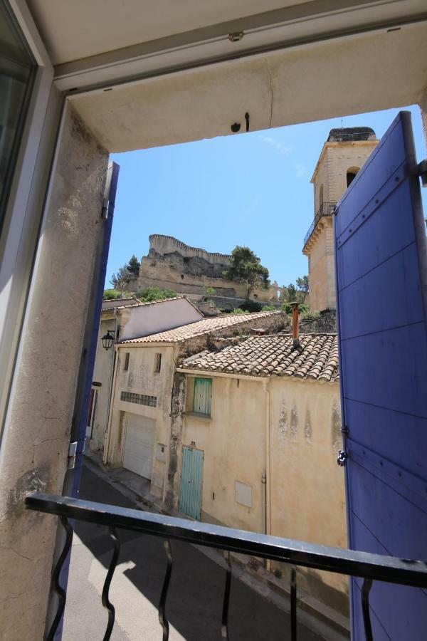 Les Lavandes De Severine Boulbon Exterior photo