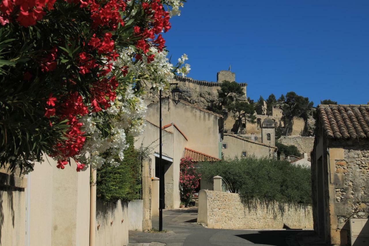 Les Lavandes De Severine Boulbon Exterior photo